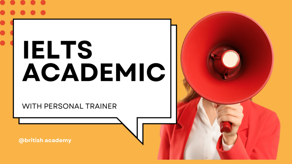 IELTS academic classes