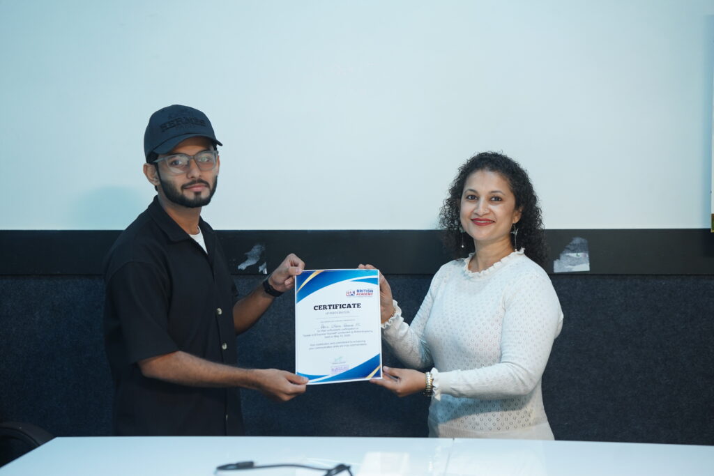 best spoken English institute