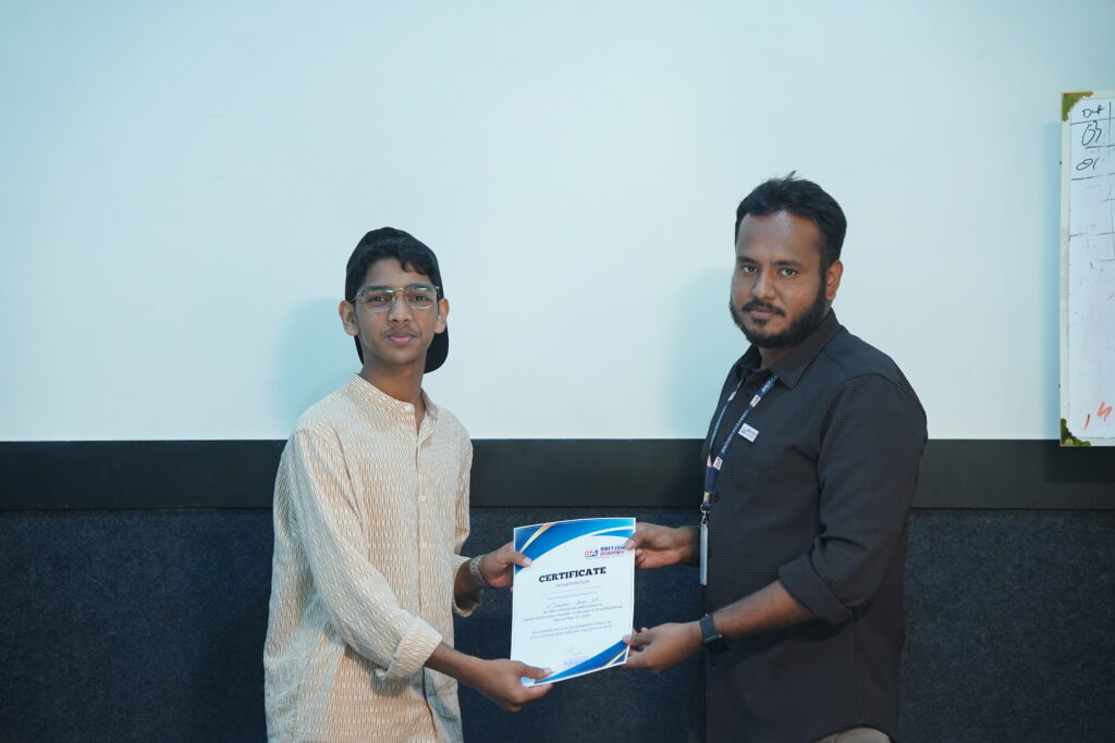 best spoken English institute